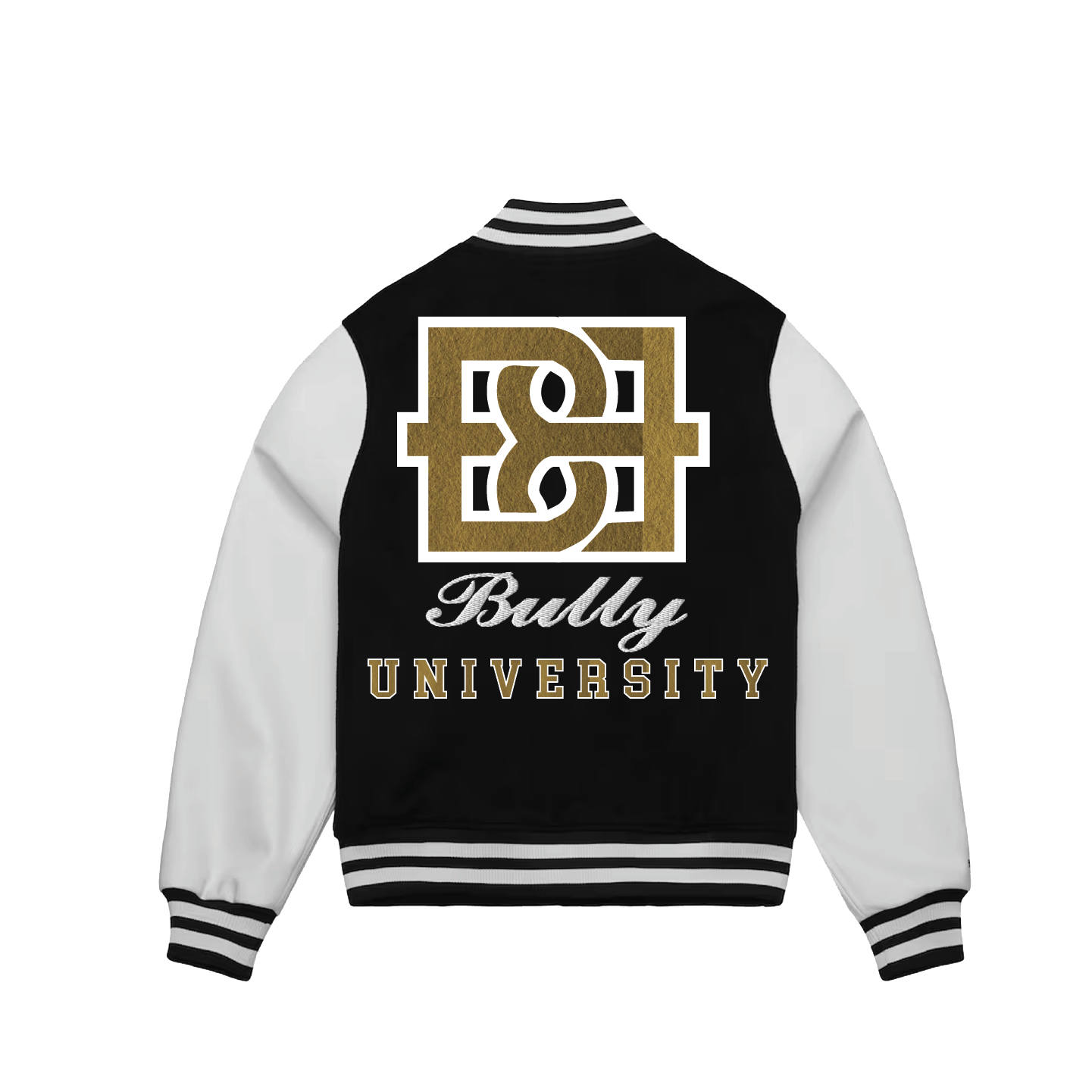 Bully University Letterman Jacket