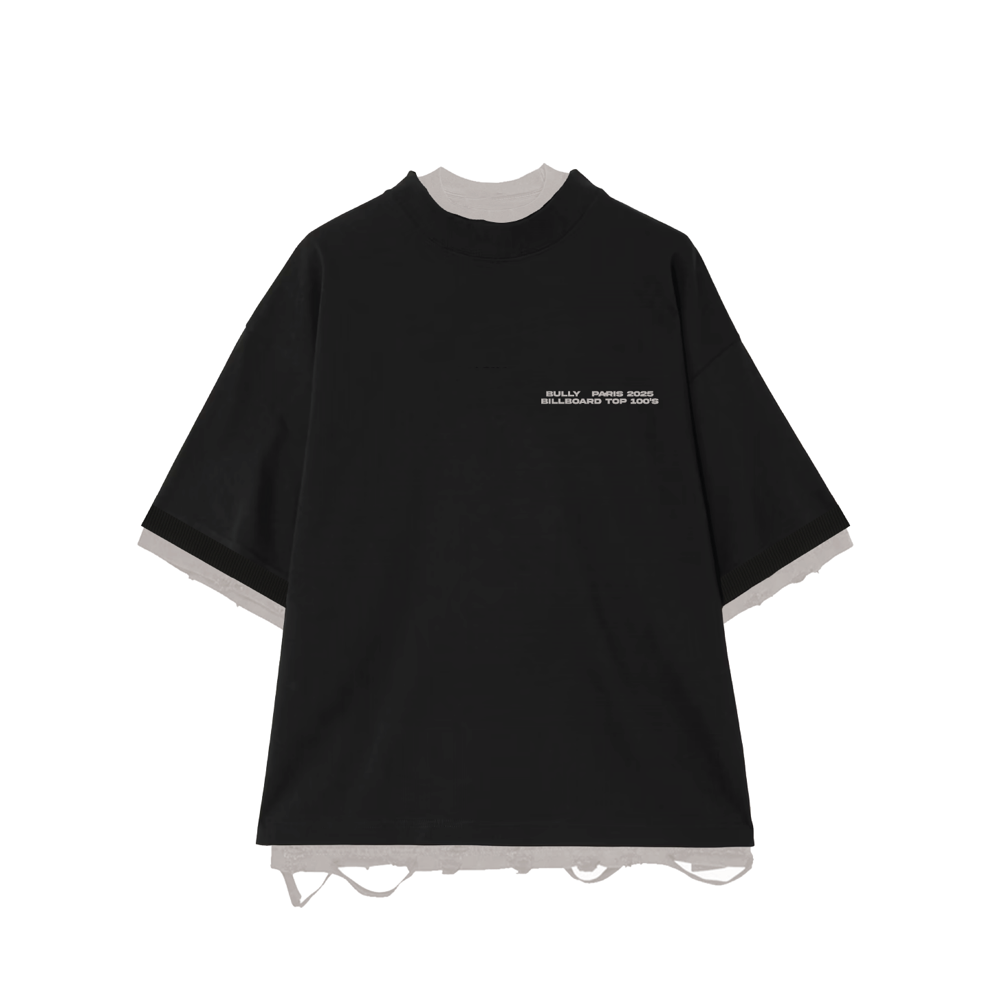 Double Layer Top 100 Tee