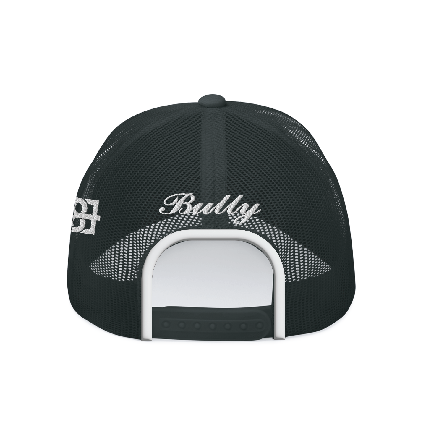 MBRA Leather Trucker Hat